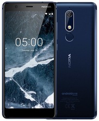 Замена тачскрина на телефоне Nokia 5.1 в Новокузнецке